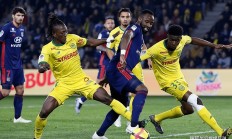 开云体育中国-南特主场遭逢意外，未能取得胜利