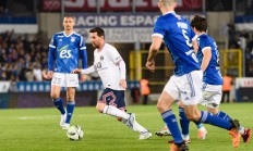 开云体育登录-大巴黎客场战胜斯特拉斯堡，稳居榜首的简单介绍