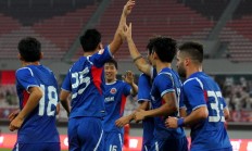 开云体育入口-上海申鑫将客场挑战贵州智诚，硝烟再起