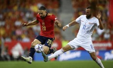 开云下载-英格兰将迎瑞士，西班牙对阵克罗地亚的简单介绍