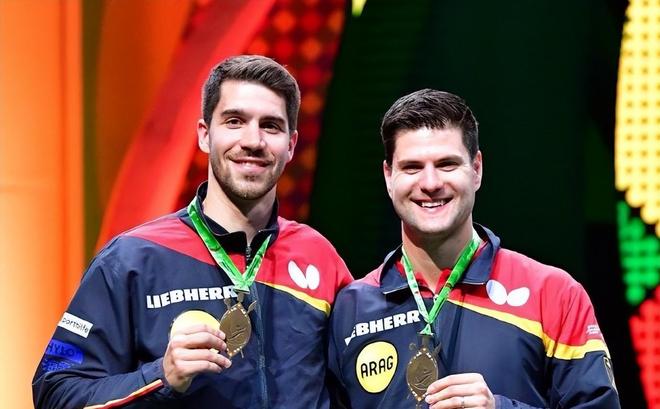 包含德国乒乓球队鏖战比利时乒乓球队，奥恰洛夫高光表现的词条