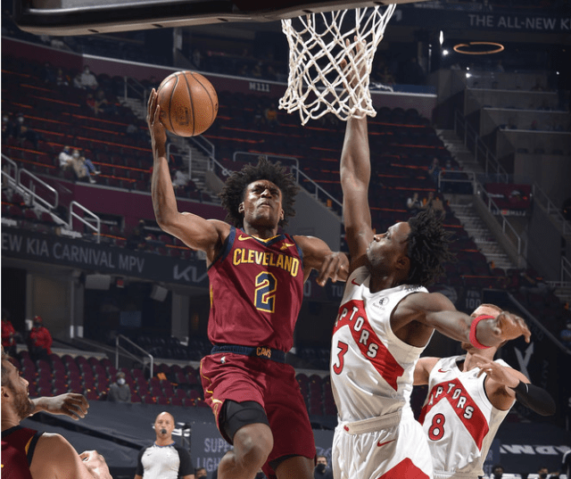 猛龙客场擒敌，新援奉献高效比赛