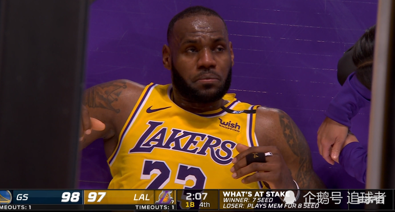 湖人季后赛首轮出局,詹皇32分发挥极佳仍难救主 湖人季后赛首轮出局,詹皇32分发挥极佳仍难救主