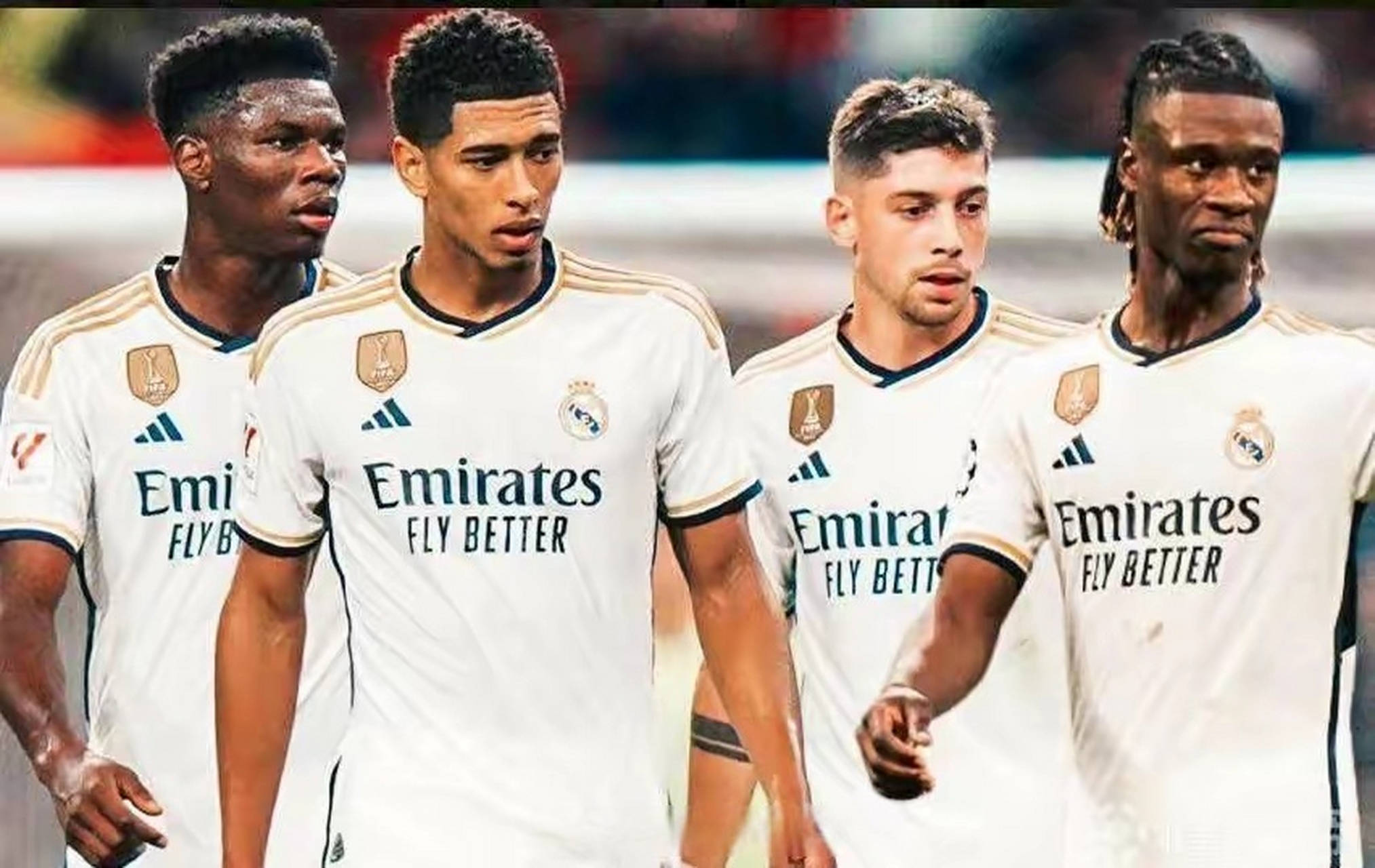 关于皇家马德里全队发挥出色,大胜对手!的信息 关于皇家马德里全队发挥出色,大胜对手!的信息