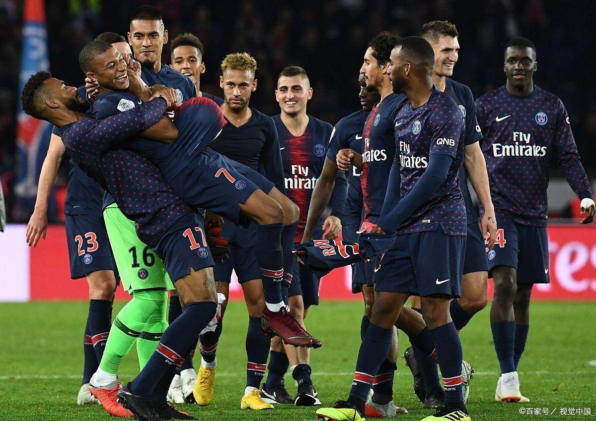 关于巴黎圣日尔曼胜出一场激烈比赛的信息 关于巴黎圣日尔曼胜出一场激烈比赛的信息