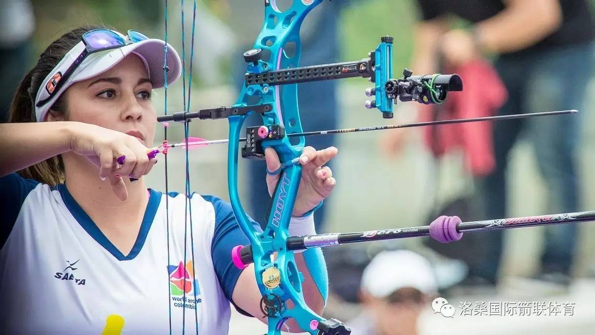韩国射箭选手风头不减,夺冠实至名归 韩国射箭选手风头不减,夺冠实至名归