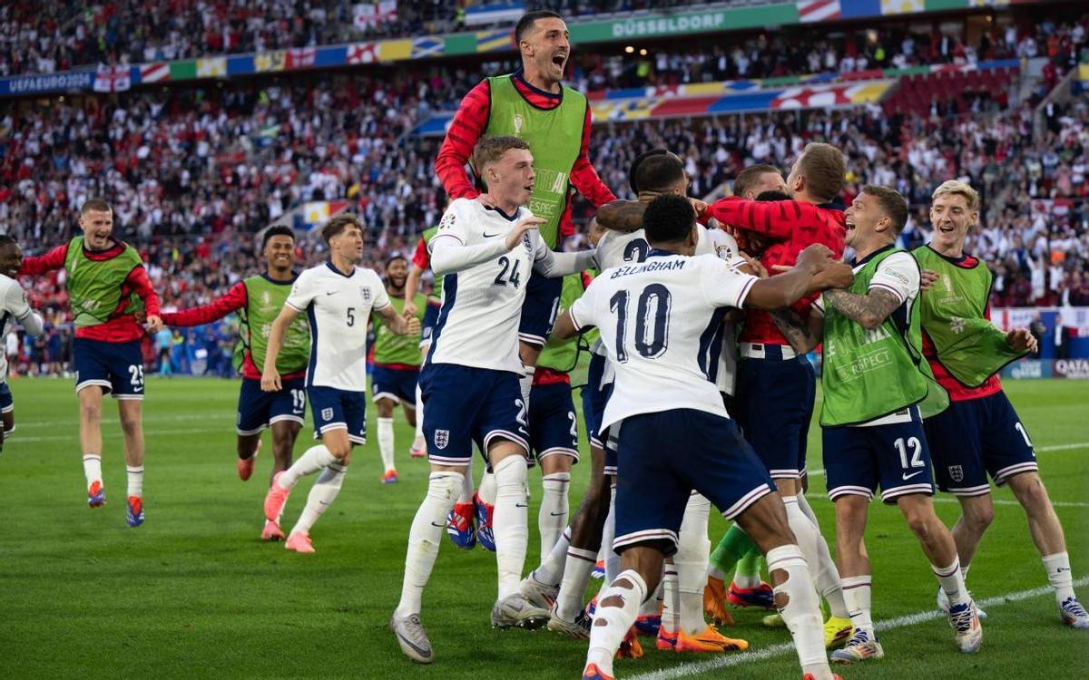 关于英格兰击败乌克兰，欧洲杯四强名单流露的信息