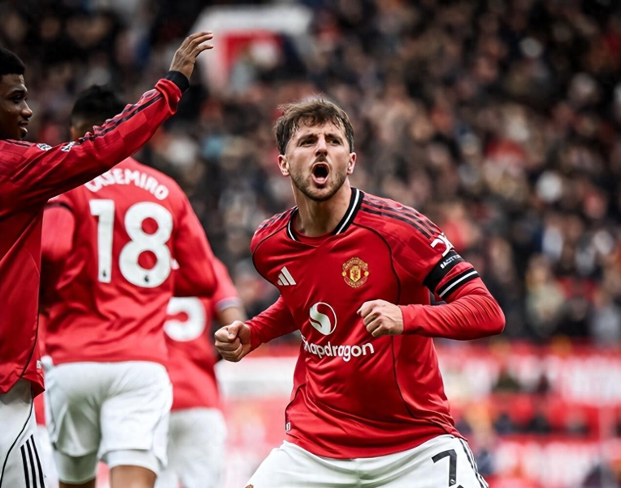 曼联逆转胜利，领跑者震惊全场的简单介绍