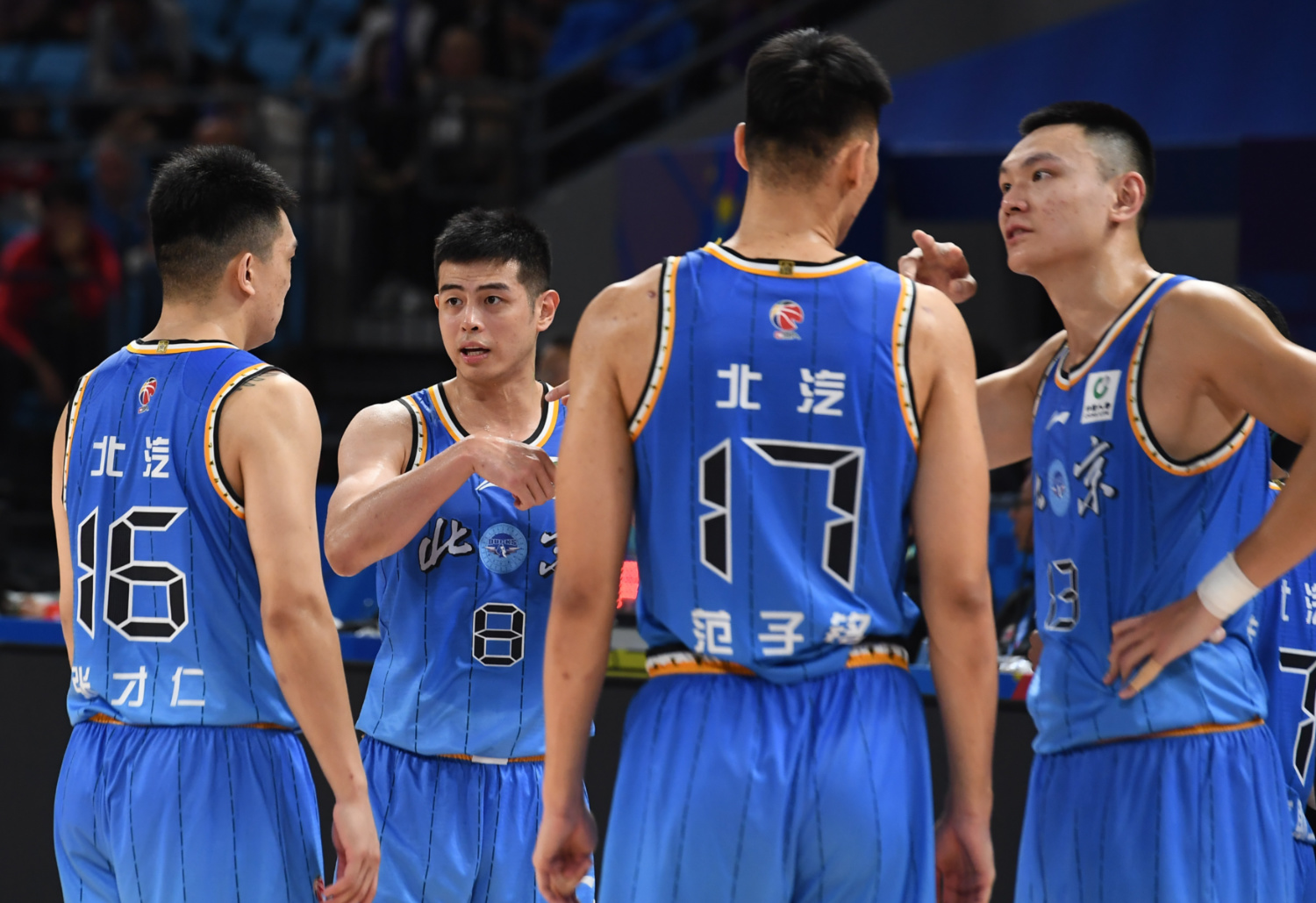 北京首钢后卫率队大胜,实力展露无疑的简单介绍 北京首钢后卫率队大胜,实力展露无疑的简单介绍