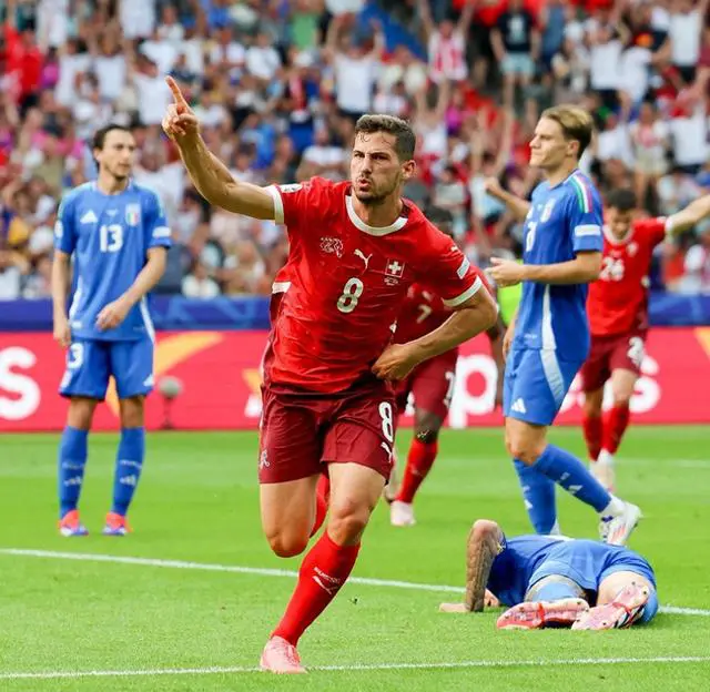 关于西班牙遭遇阻击，瑞士取得重要胜利的信息