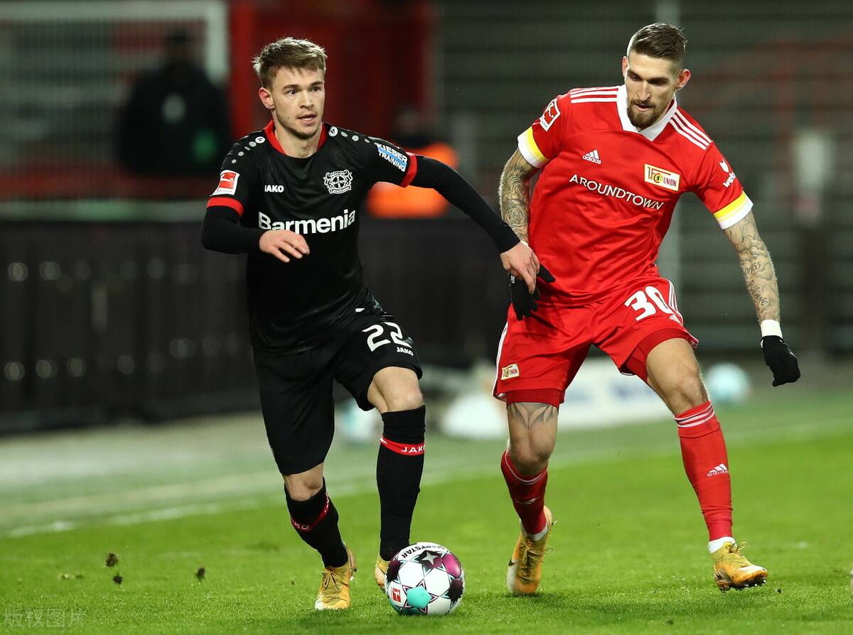 勒沃库森横扫丹麦，罗德里戈统治全场的简单介绍