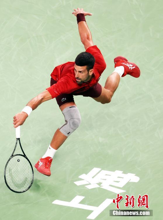 关于日本网球队力克德国网球队，德约科维奇送出助攻的信息