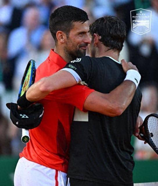 蒙特卡洛大师赛力克ATP总决赛，德约科维奇扛起全队的简单介绍