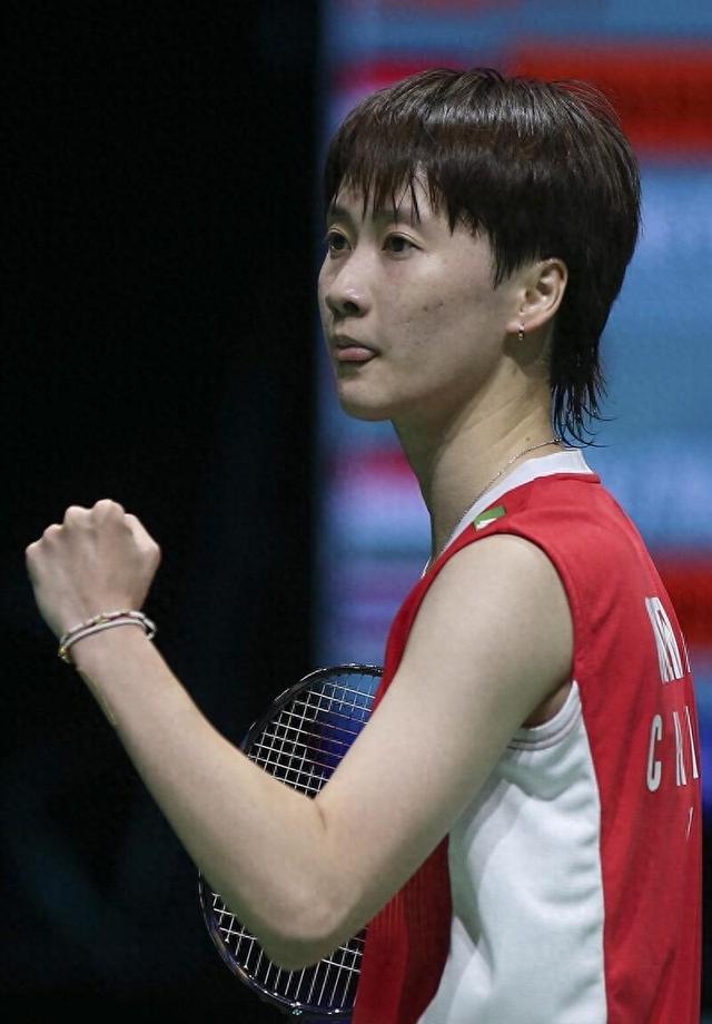 关于德国队险胜丹麦队，戴资颖高光表现的信息