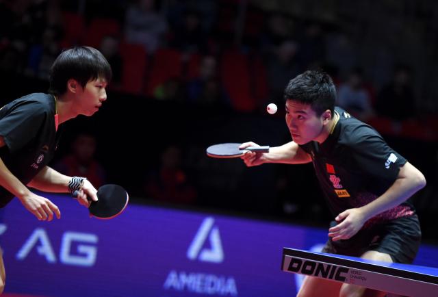 关于中国队横扫奥地利队，林高远关键制胜的信息