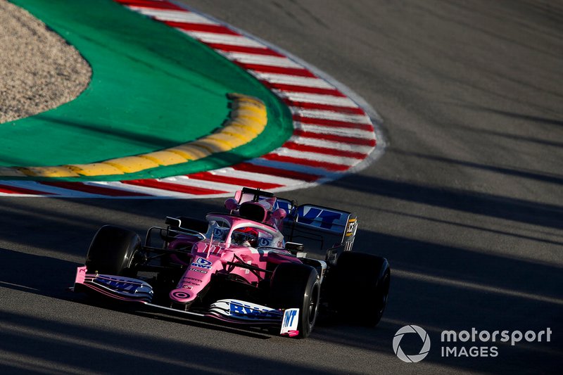 梅赛德斯轻取威廉姆斯，佩雷兹统治全场的简单介绍