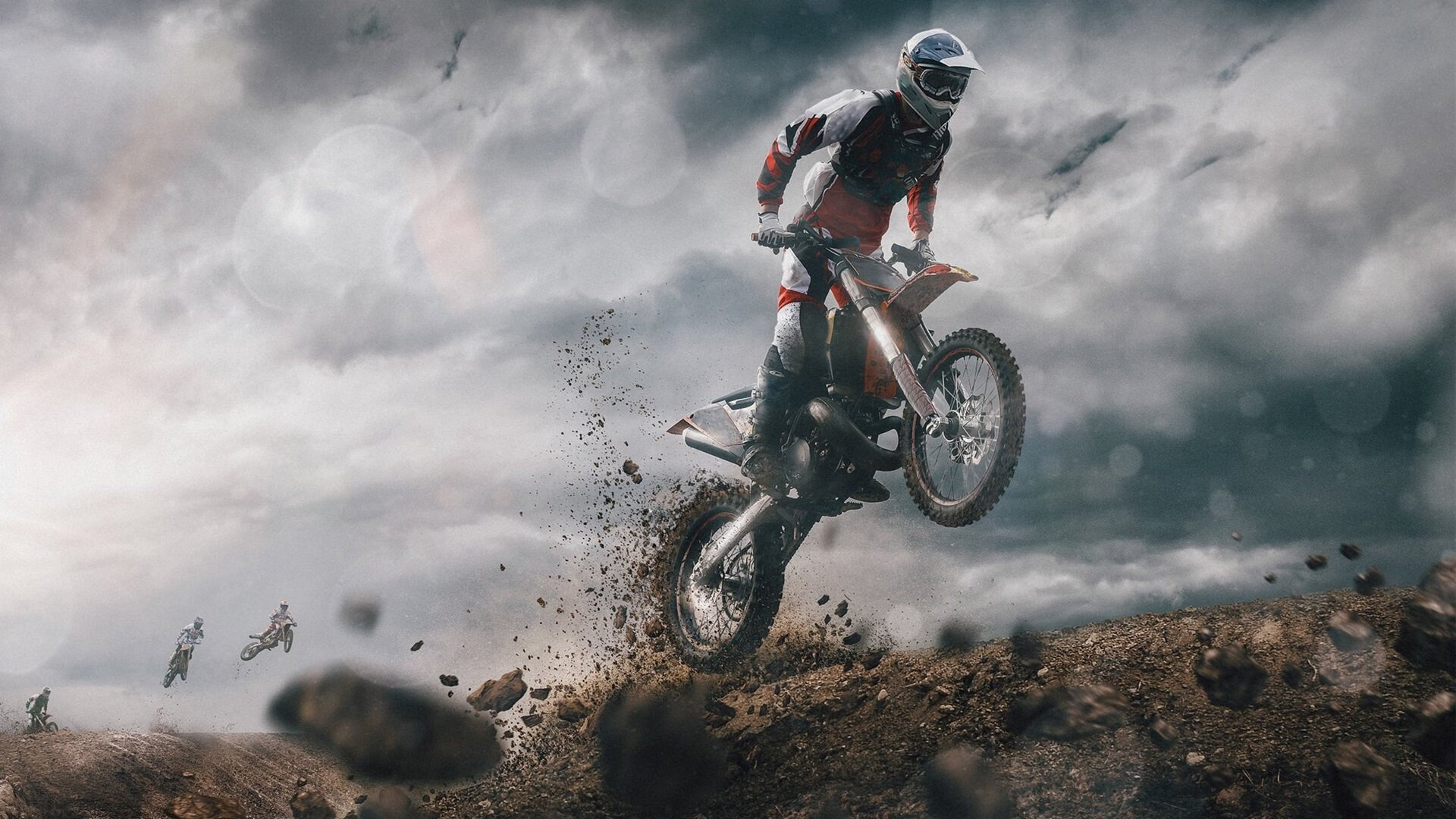 跨界争锋,从老鹰登顶到福克斯飞驰—论唯一性的胜利法则