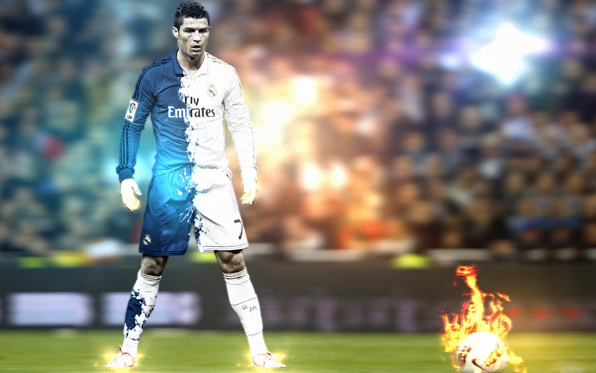 哈弗茨，从水货到水银，在争冠之夜完成自我证明