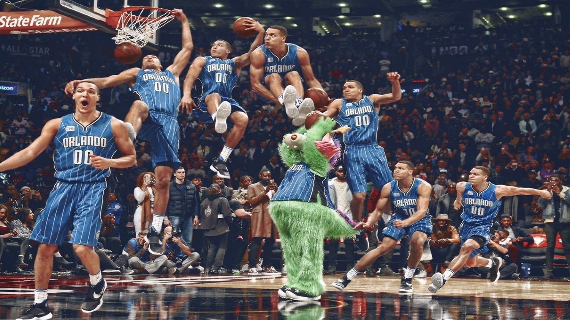 魔术强势晋级，山西队迎来新希望，克莱状态火热成关键先生